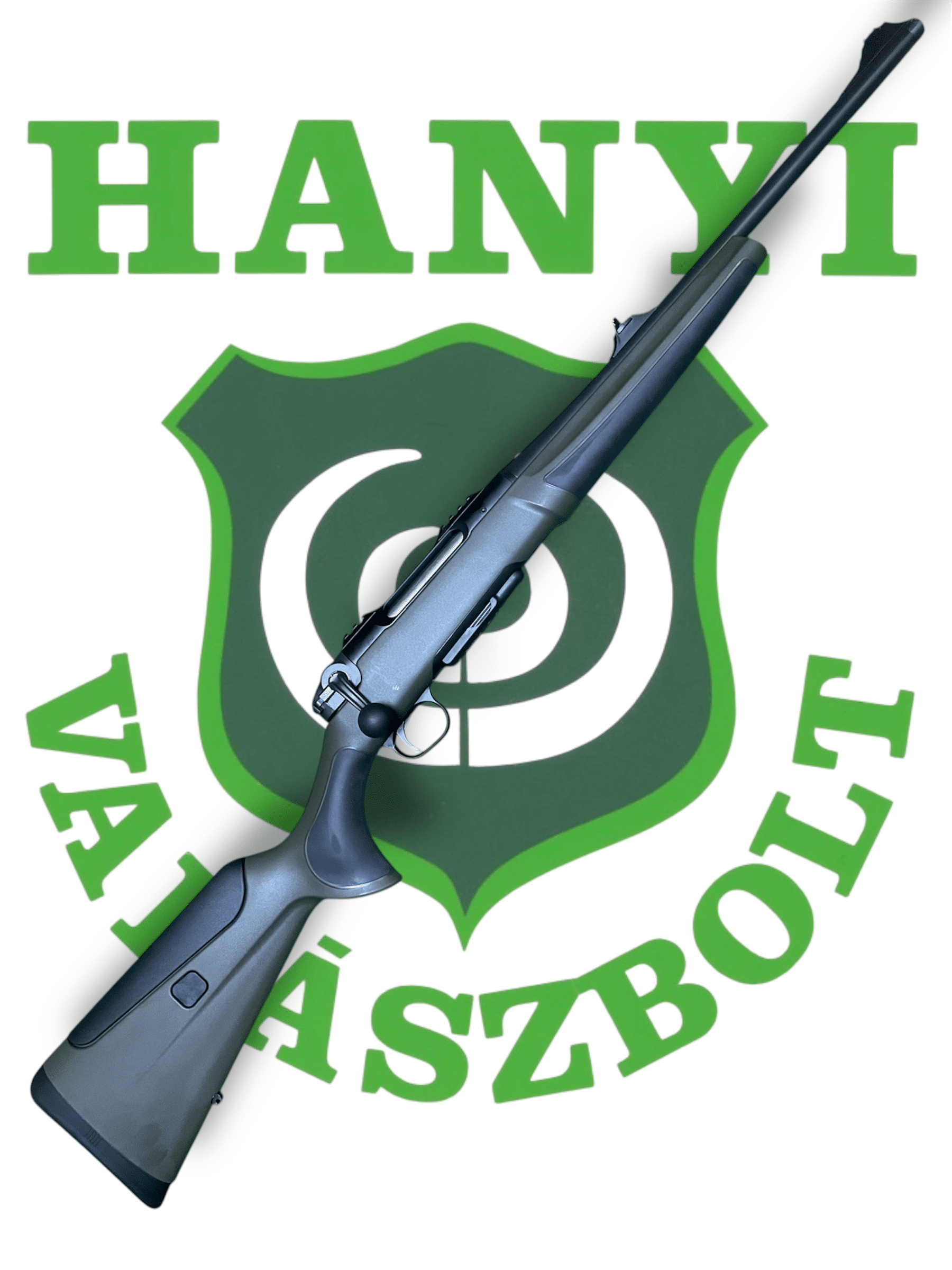 Haenel Jaeger NXT Standard egyenes húzású 30-06